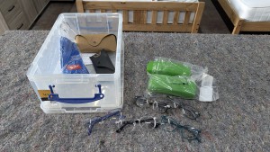 Robson Kay - Auction Date: 2026-06-02 - Category: The total assets from an Opticians